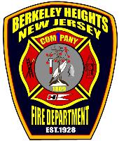 Berkeley Heights Fire Department Logo